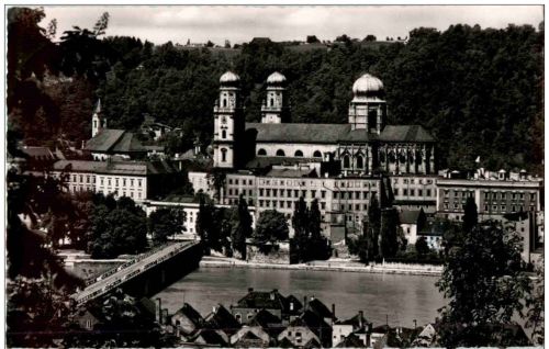 PAssau an der Donau