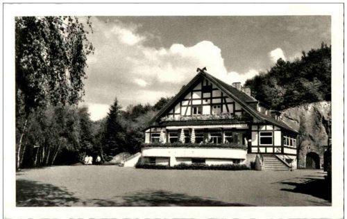 Königstein i Taunus - Kaffee zum fröhlichen Landmann