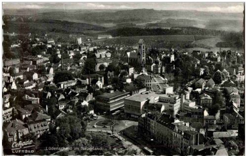 Lüdenscheid im Sauerland