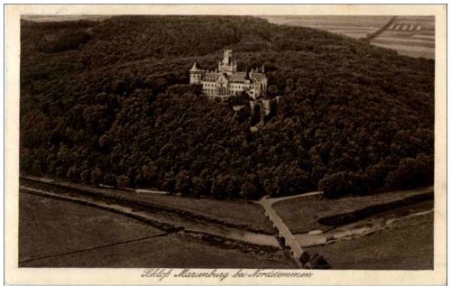 Schloss Marienburg bei Nordstemmen