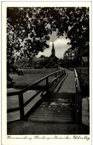 Herrmannsburg - Am Wehrsteg