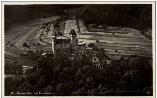 Berwartstein bei Erlenbach