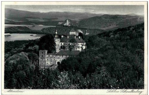 Attendorn - Schloss Schellenberg