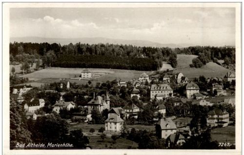 Bad Altheide - Marienhöhe