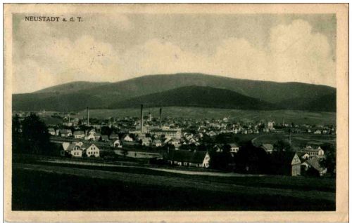Neustadt an der Tafelfichte