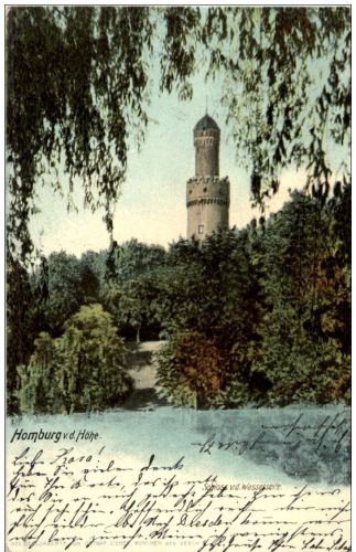 Bad Homburg - Schloss