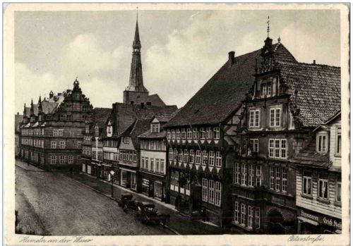 Hameln - Osterstrasse
