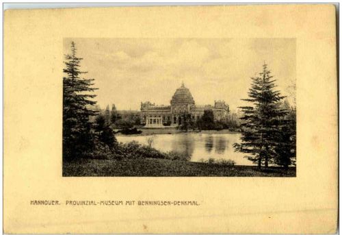 Hannover - Provinzial Museum