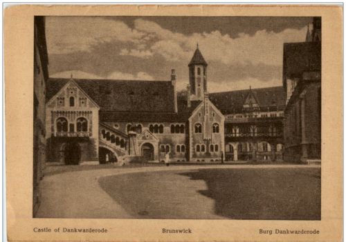 Braunschweig - Burg