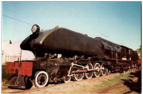 Australian Railway