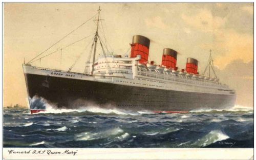 RMS Queen Mary