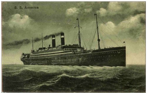 SS America
