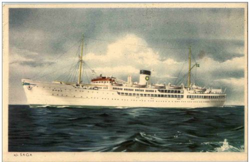MS Saga