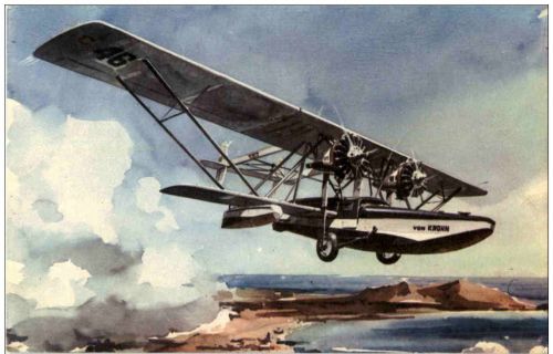 Sikorsky S 38
