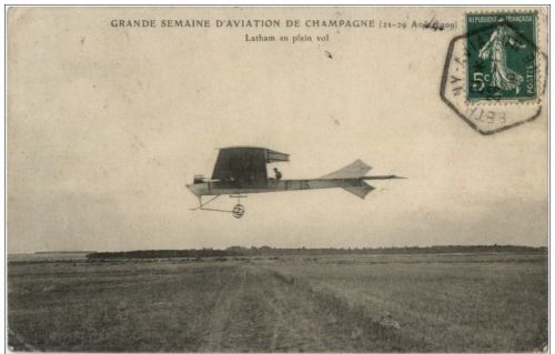 Grande Semaine D Aviation de Champagne