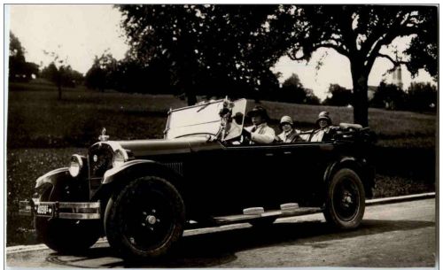 Dodge - Schweiz