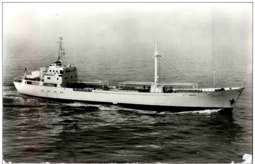 MS Calanca