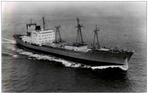 MS Caribia