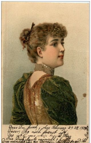 Frau