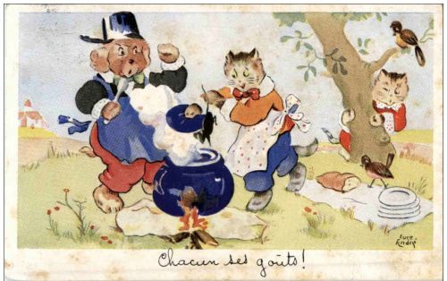 Katzen