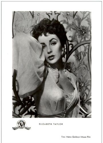 Elizabeth Taylor