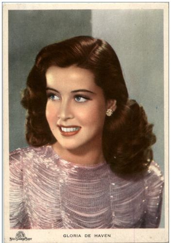 Gloria de Haven