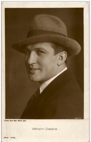 Wilhelm Dieterle - Ross Verlag