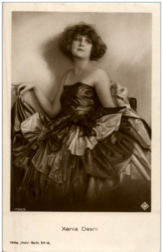 Xenia Desni - Ross Verlag