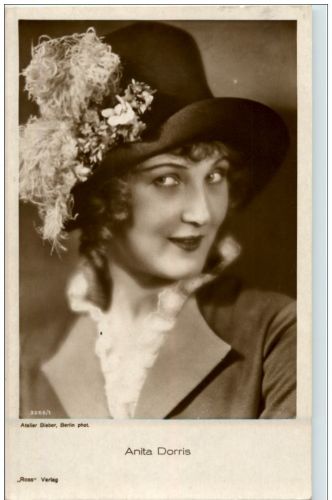 Anita Dorris - Ross Verlag