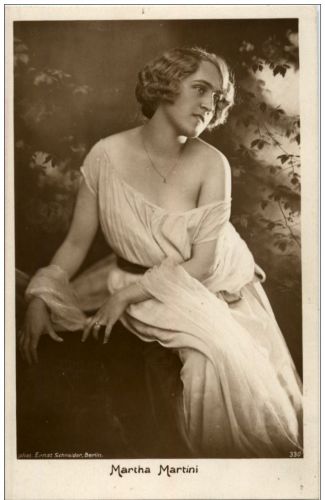 Martha Martini