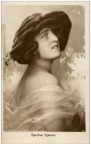 Martha Martini
