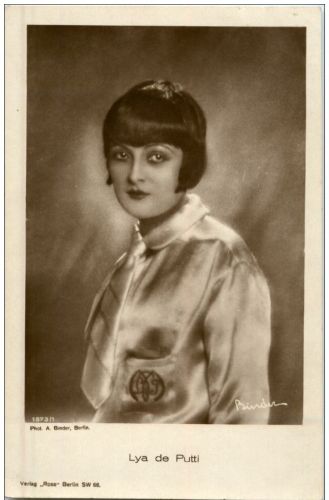 Lya de Putti