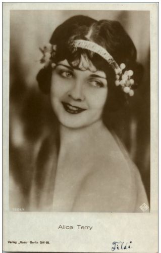 Alice Terry - Ross Verlag
