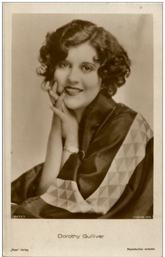 Dorothy Gulliver - Ross Verlag