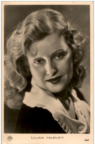 Lilian Harvey
