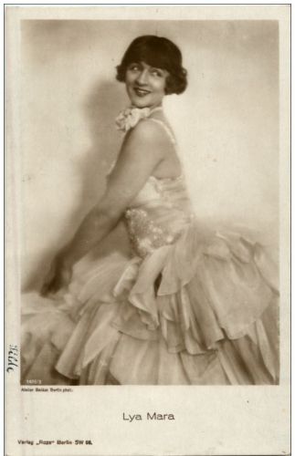 Lya Mara - Ross Verlag