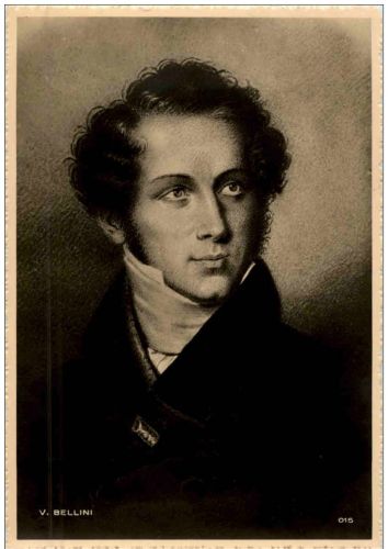 V. Bellini