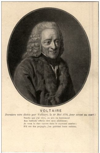Voltaire
