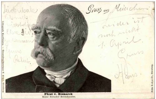 Fürst von Bismarck
