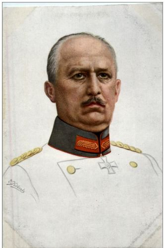 General Ludendorff