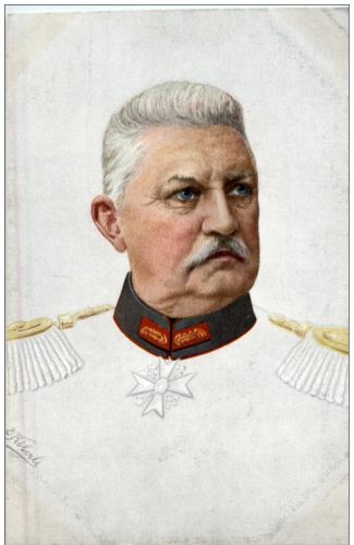 General von Bülow