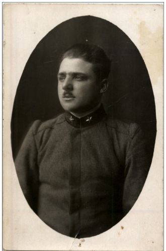 Soldat Italien