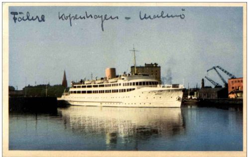 Fähre Kopenhagen Malmö