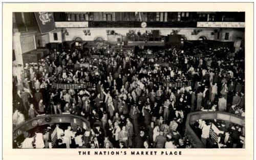 New York Stock Exchange