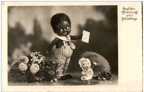 Puppen - Doll