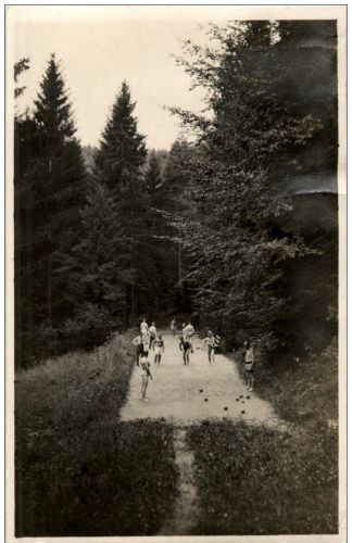 Herisau - Boule