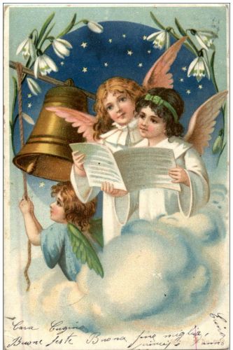 Engel - Litho
