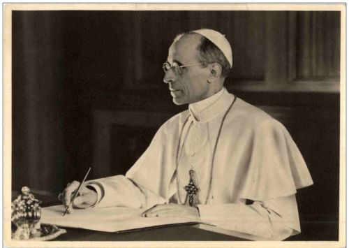 Pabst Pius XII