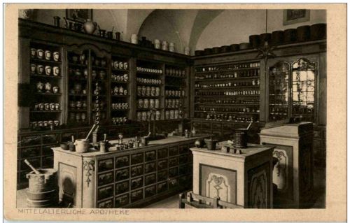 Apotheke