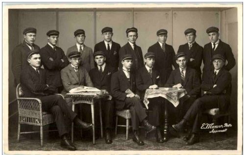 Appenzell - Studenten